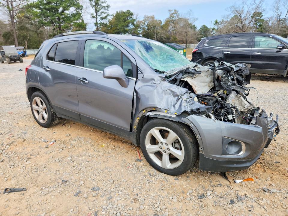 2015 Chevrolet Trax ltz