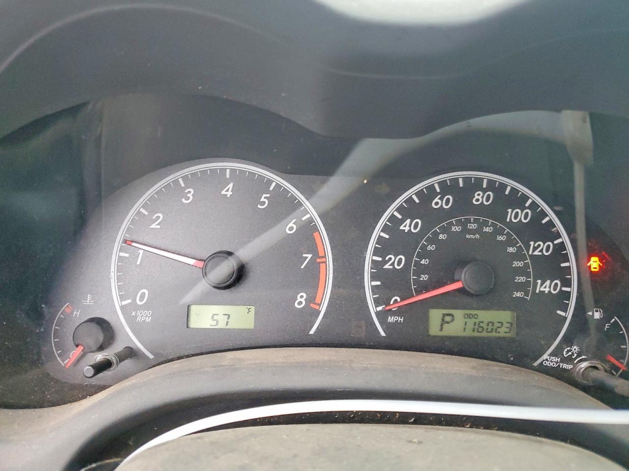 2010 Toyota Corolla Base