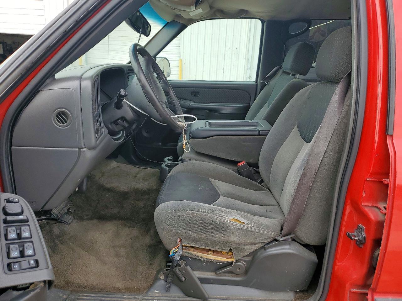 2003 Chevrolet Avalanche C1500