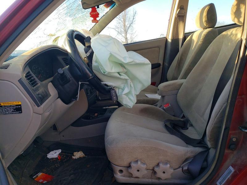 2002 Hyundai Elantra