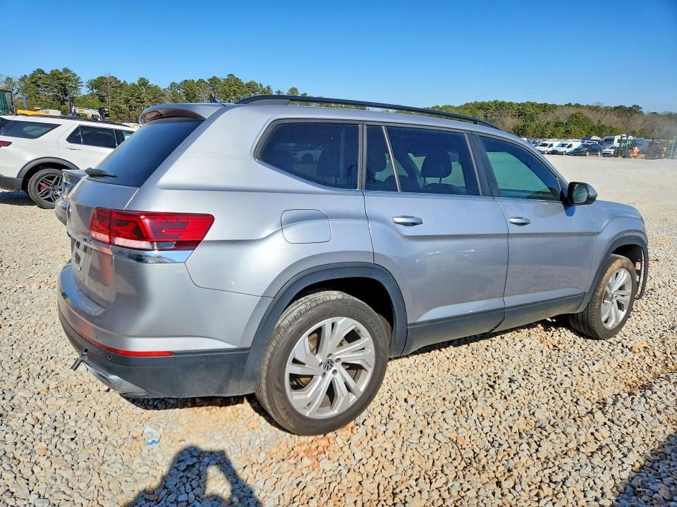 2021 Volkswagen Atlas se