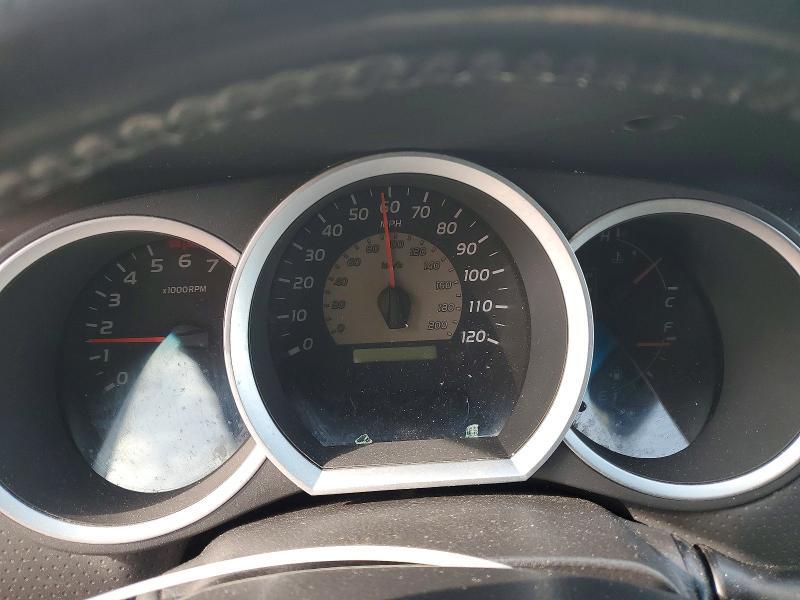 2008 Toyota Tacoma Double Cab Long BED