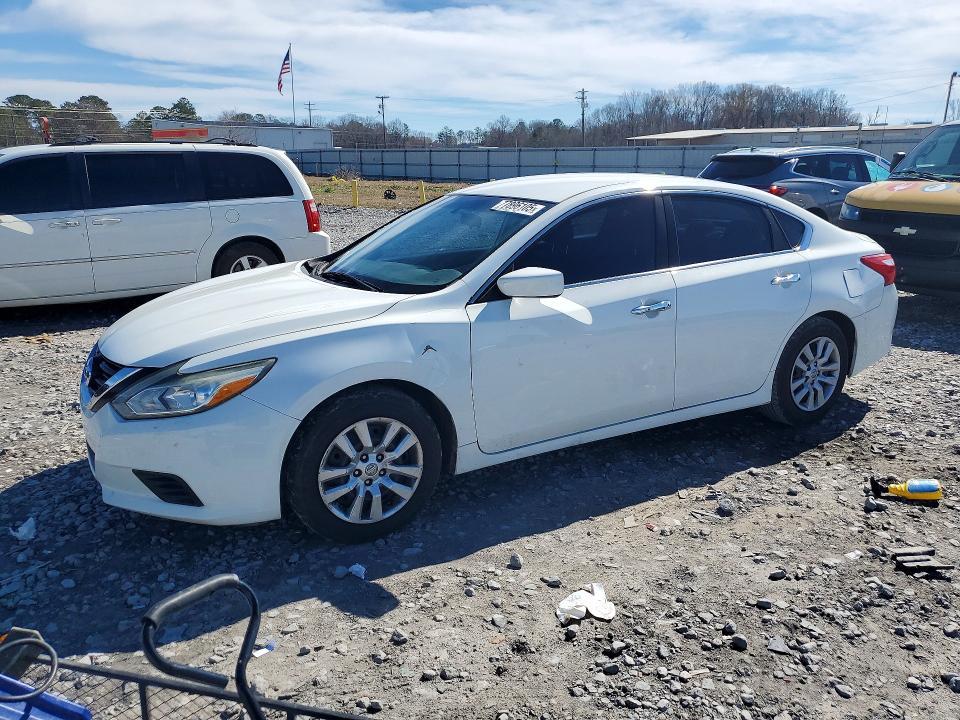 2016 Nissan Altima 2.5