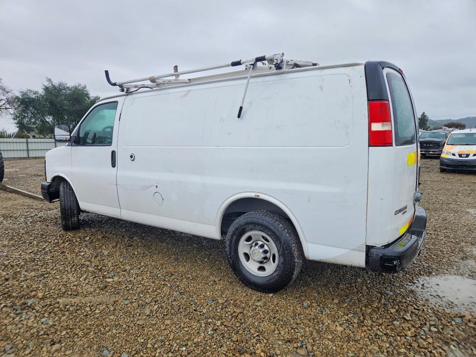 2013 Chevrolet Express 2500 Cargo Utility / Service Van