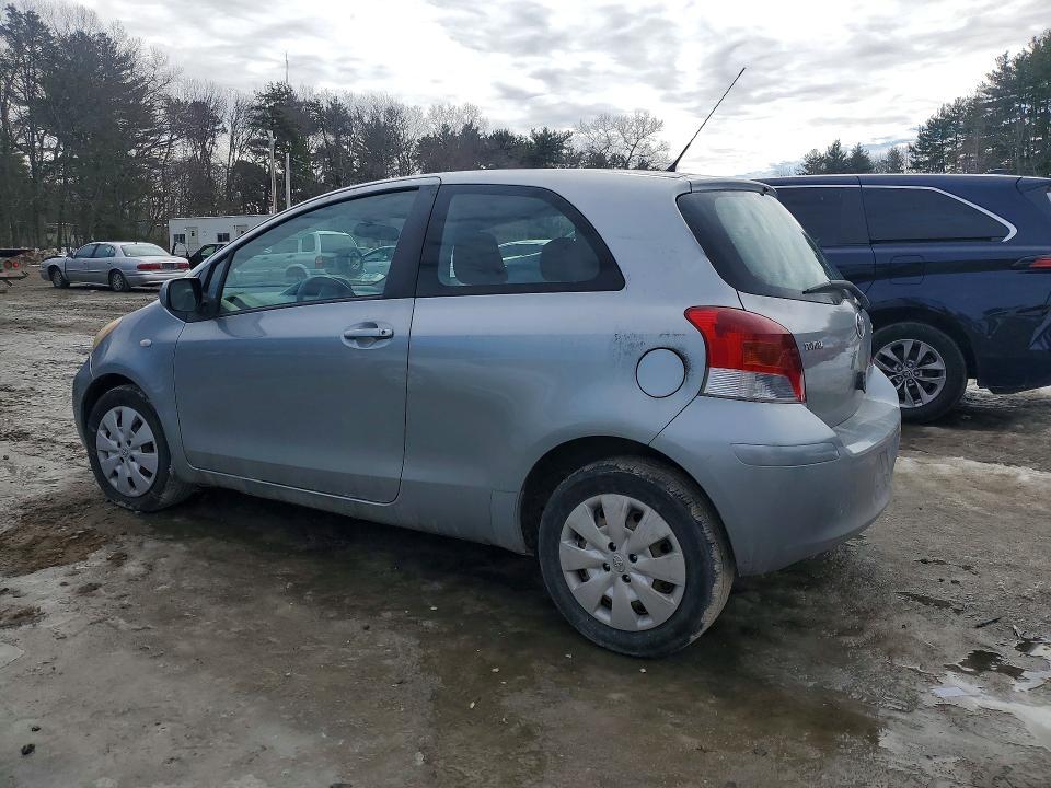 2011 Toyota Yaris