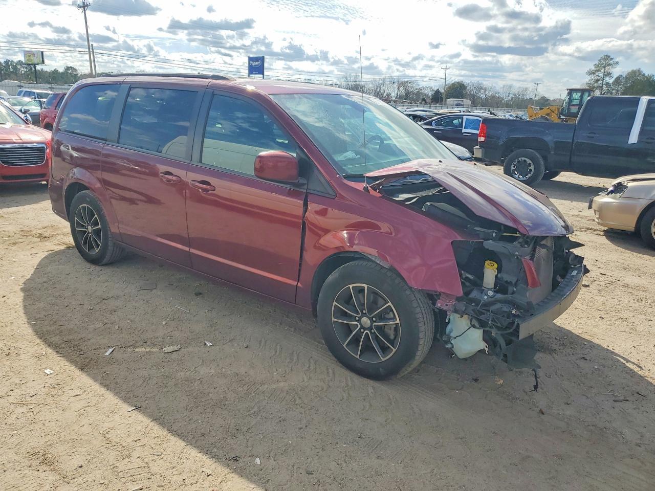 2019 Dodge Grand Caravan gt