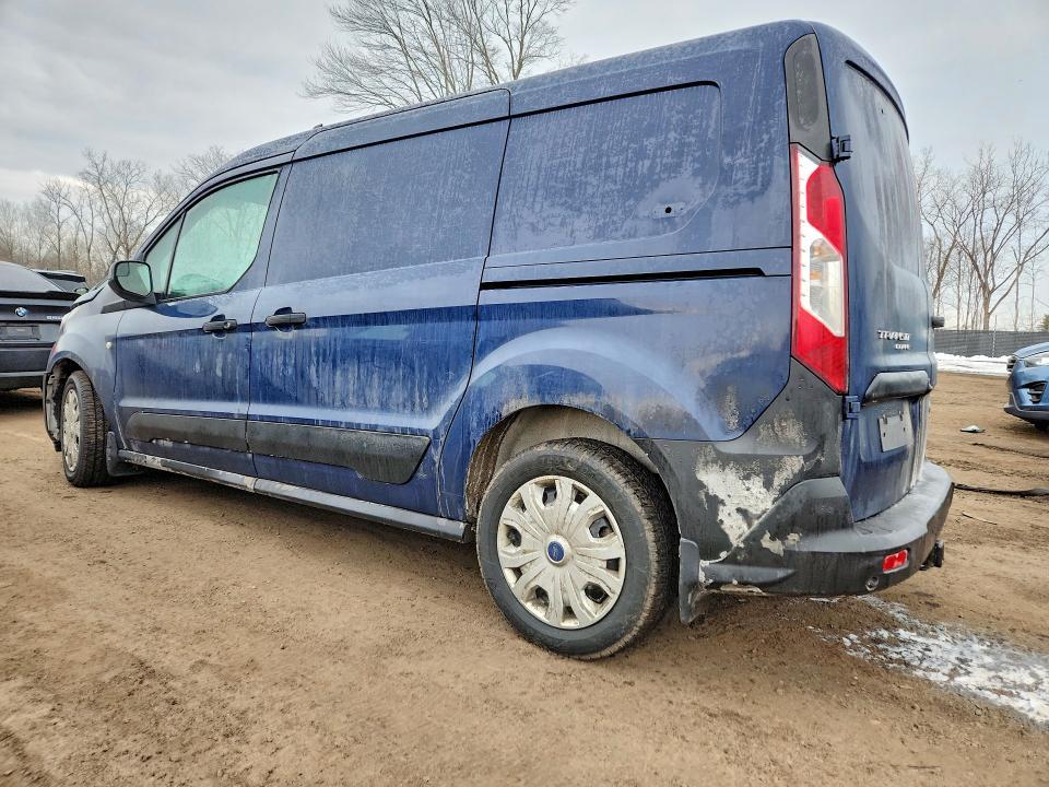 2023 Ford Transit Connect xl