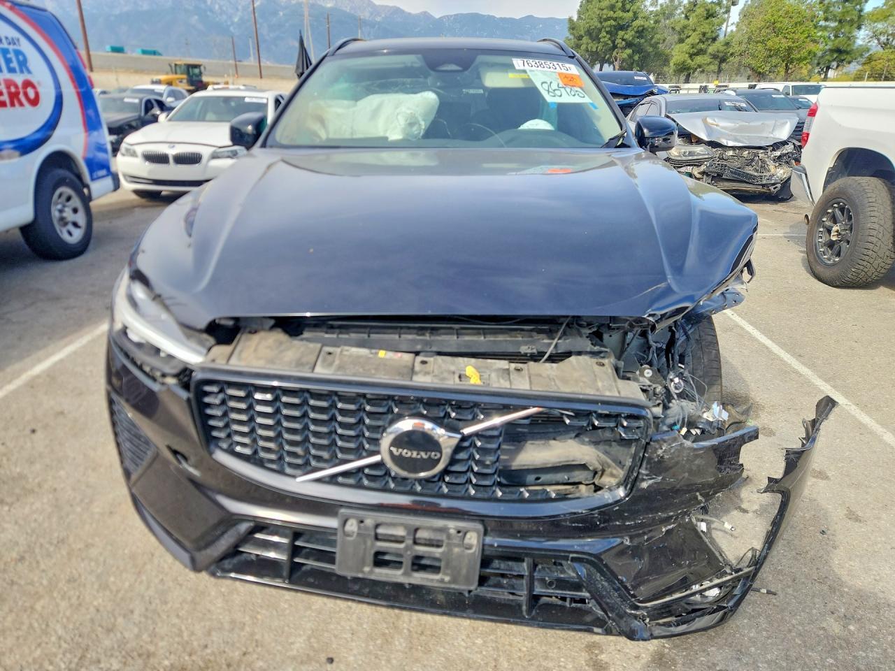 2024 Volvo Xc60 Core