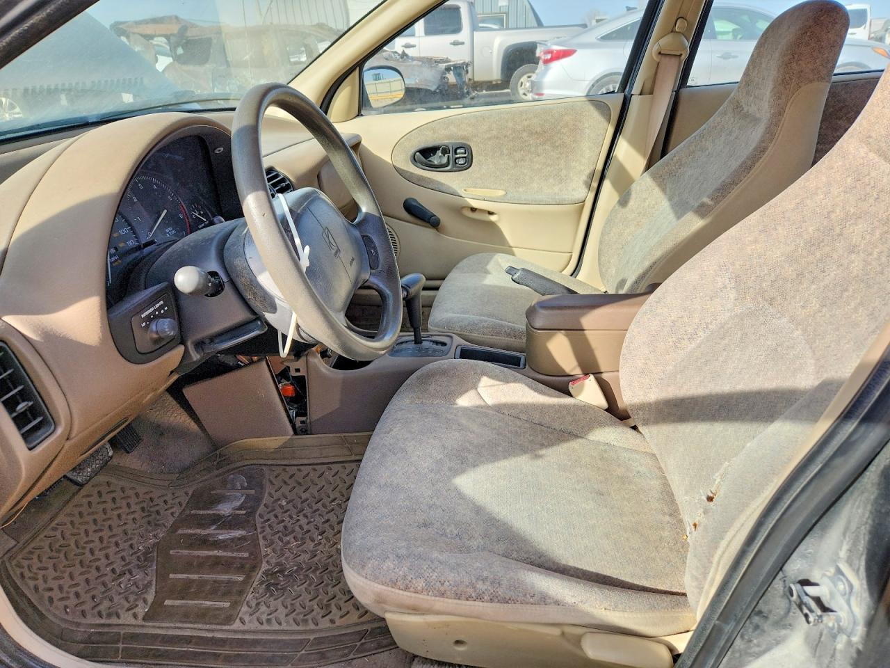 1996 Saturn SL1