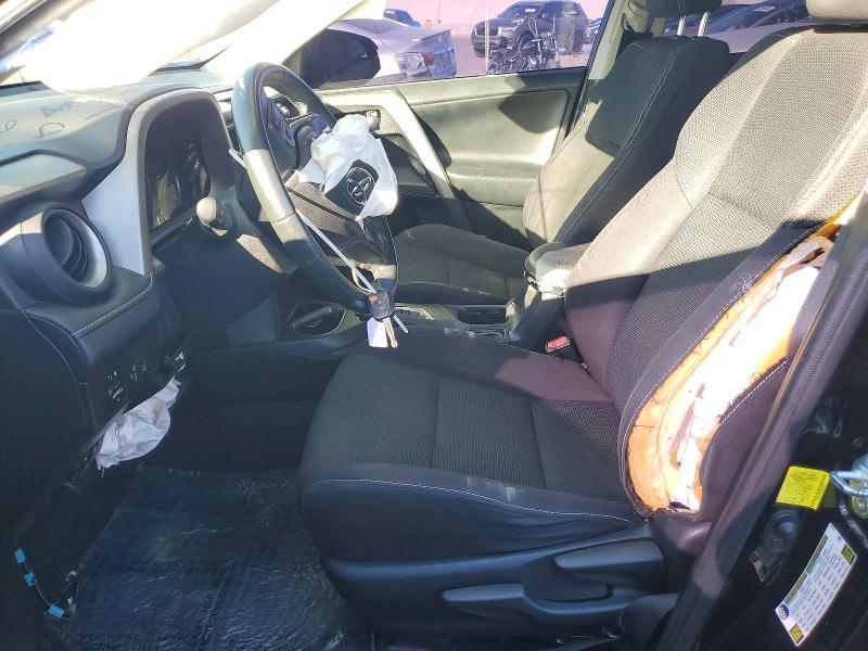2018 Toyota Rav4 Adventure