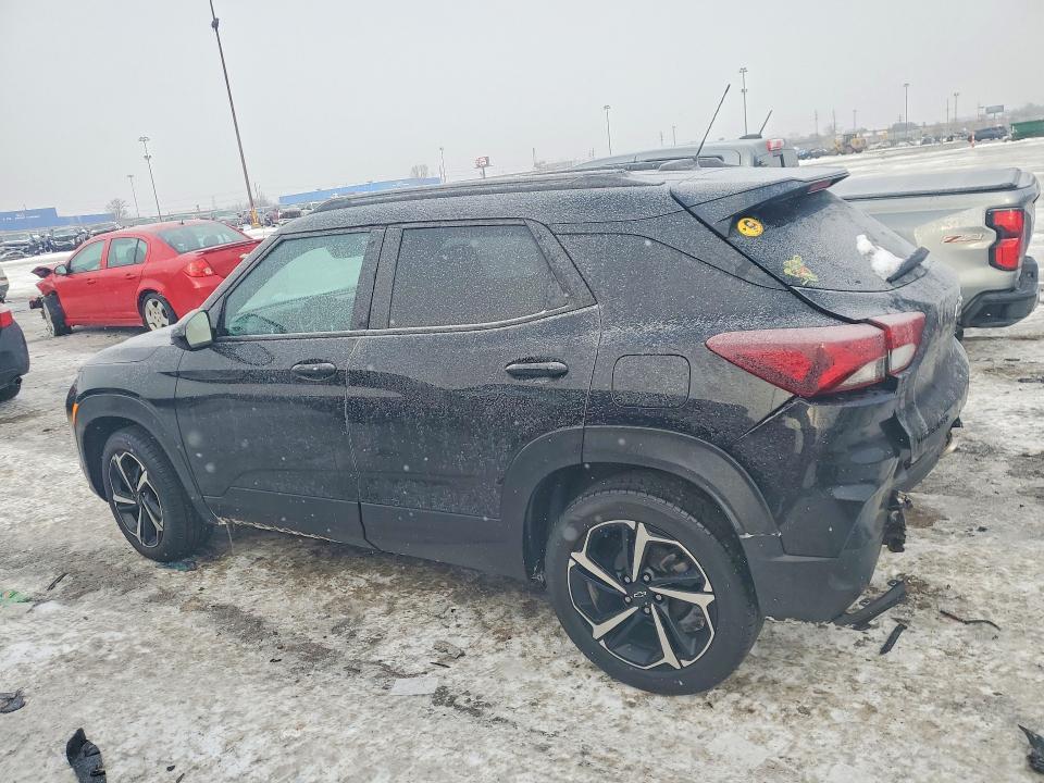 2021 Chevrolet Trailblazer rs