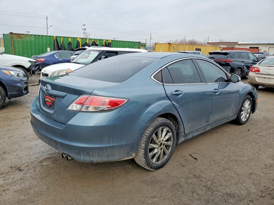 2012 Mazda 6 I