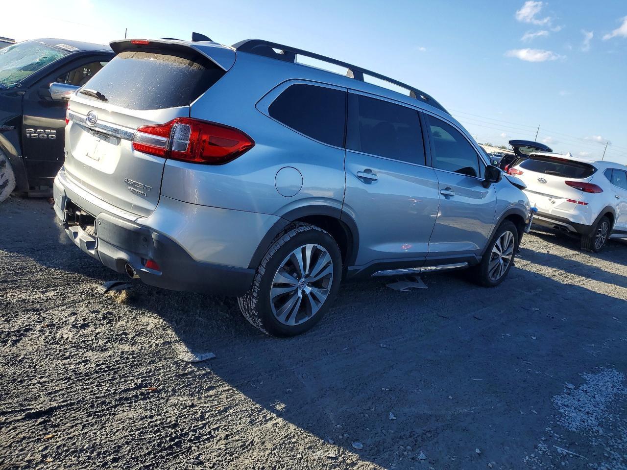 2019 Subaru Ascent Limited
