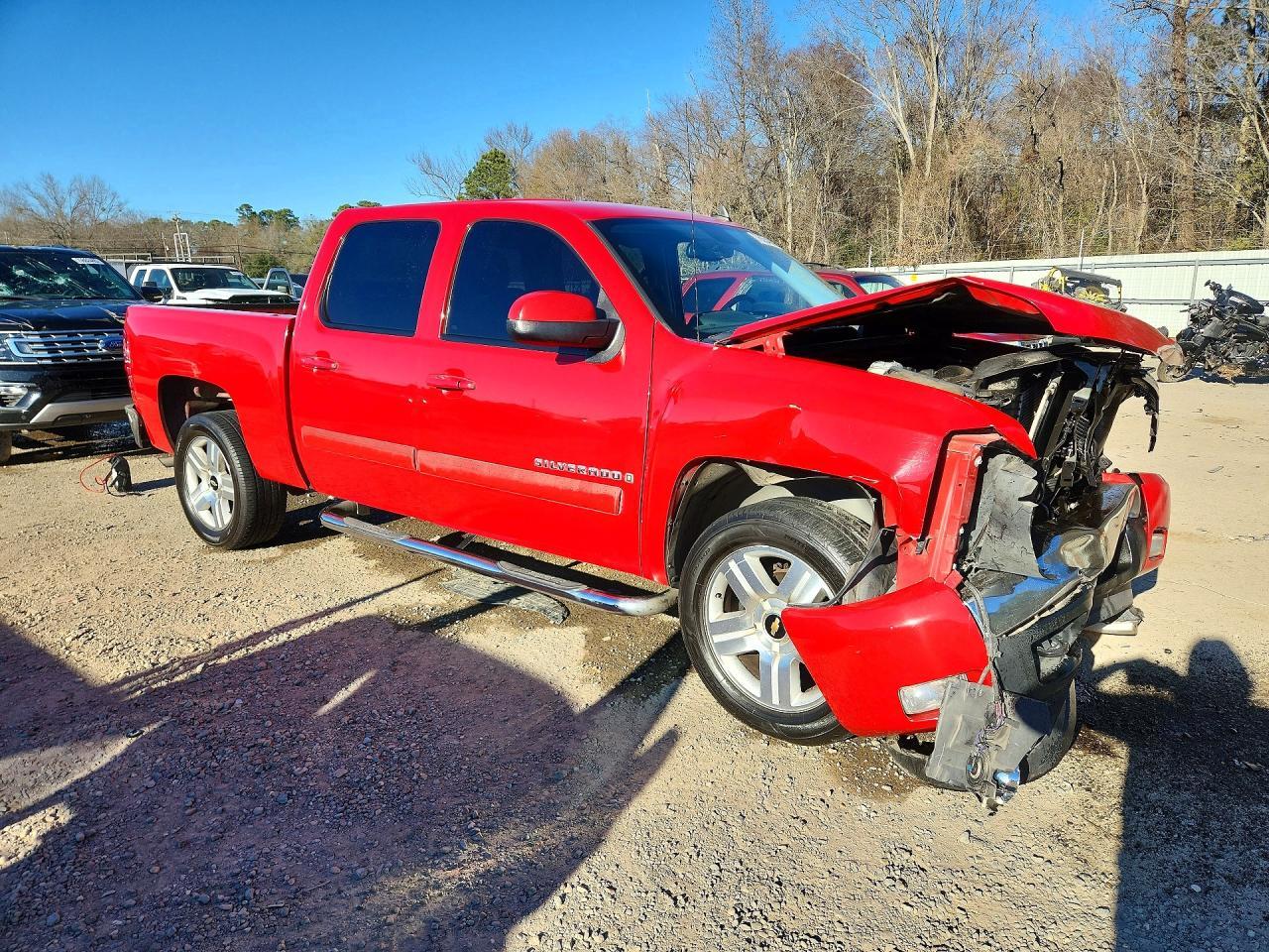 2008 Chevrolet Silverado C1500