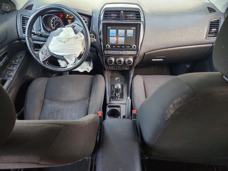 2021 Mitsubishi Outlander Sport es