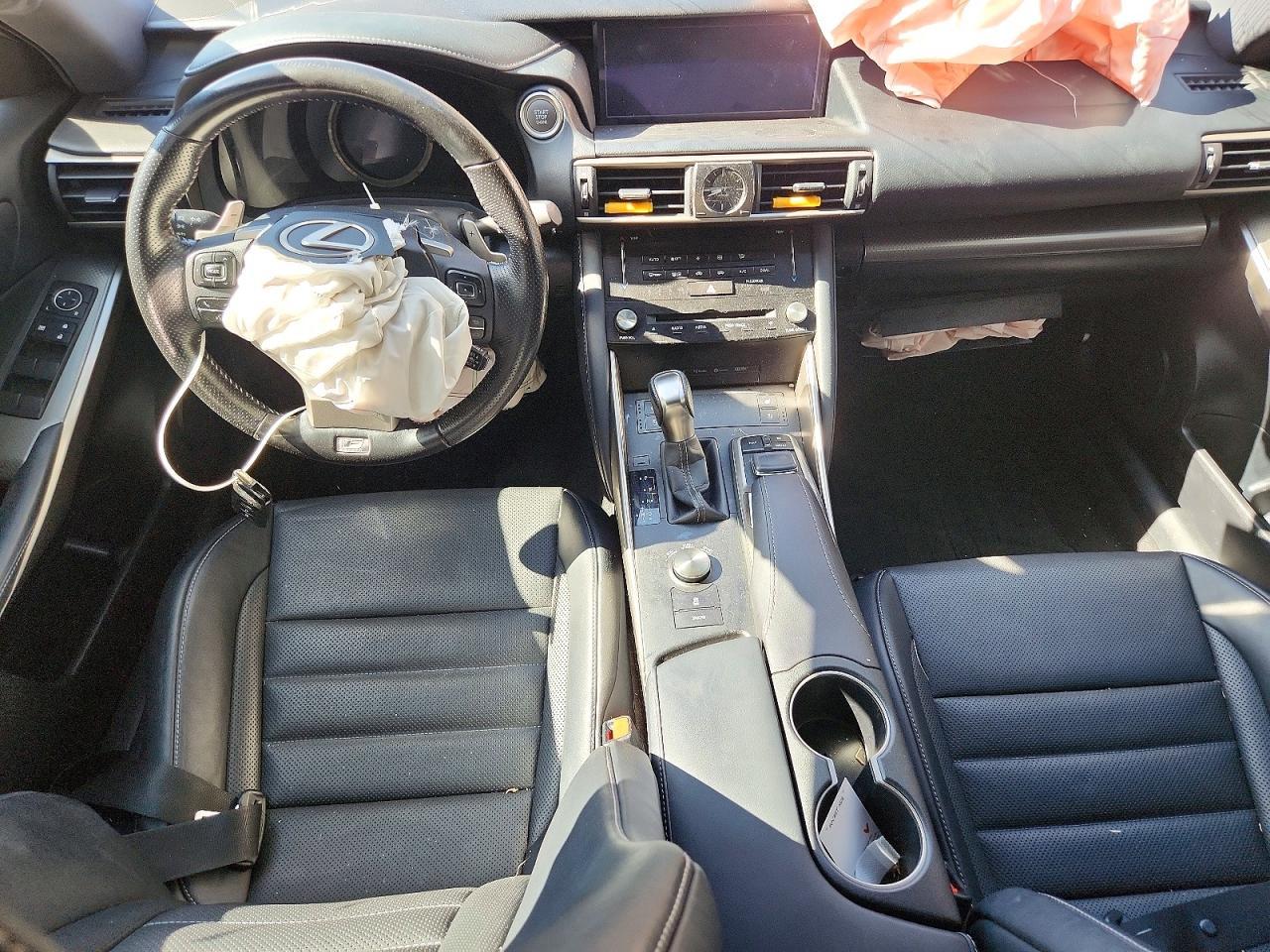 2017 Lexus Is 300