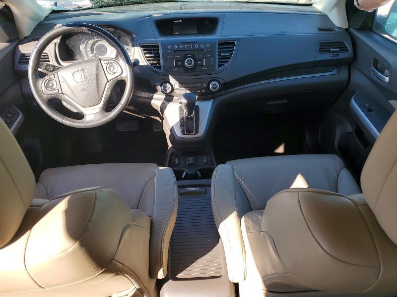 2012 Honda Cr-v exl