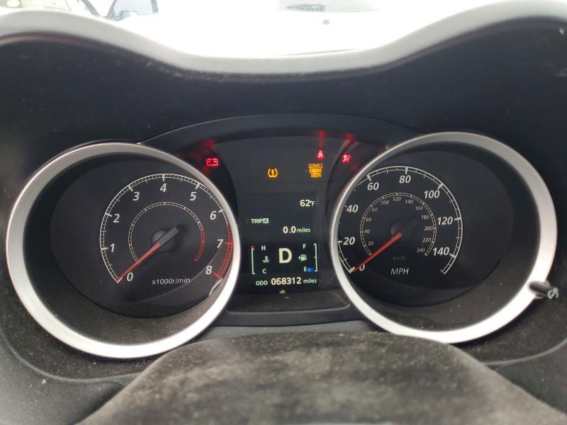 2017 Mitsubishi Lancer es