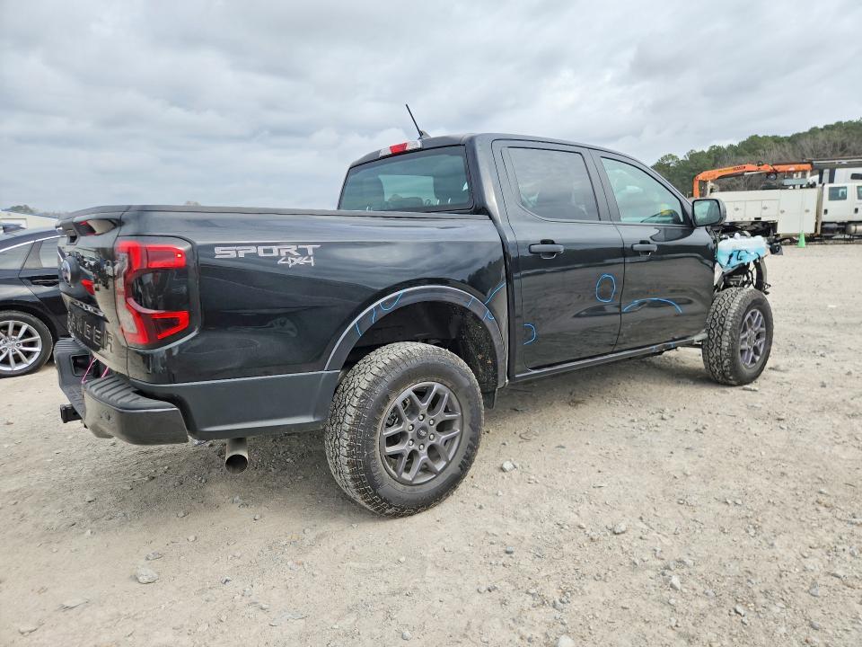 2024 Ford Ranger XLT
