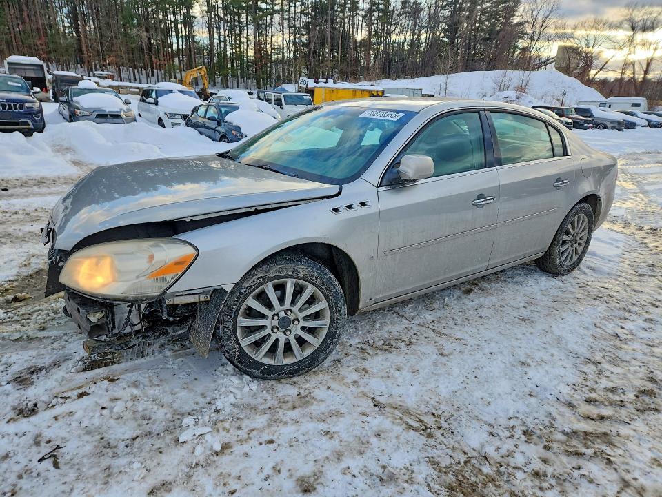 2007 Buick Lucerne cxl