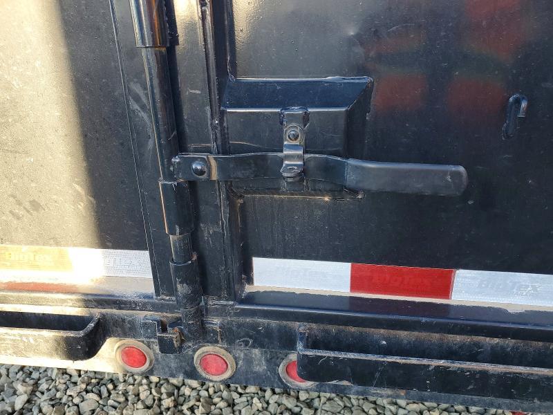 2022 Bxbo Unknown-Dump Trailer