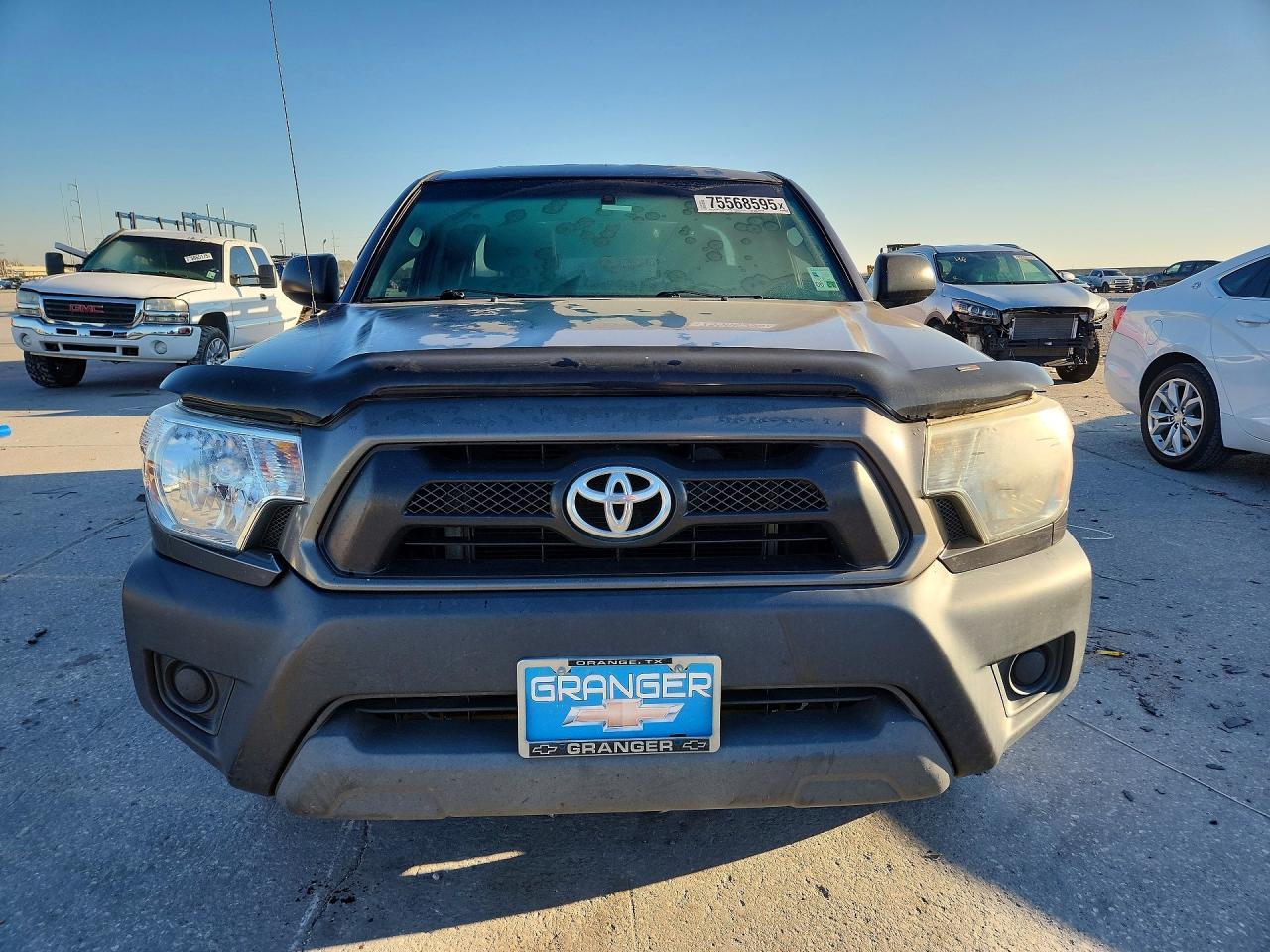 2013 Toyota Tacoma Access cab
