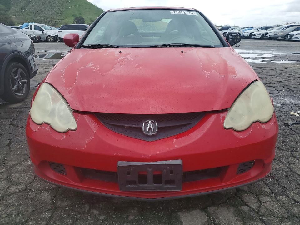 2004 Acura RSX
