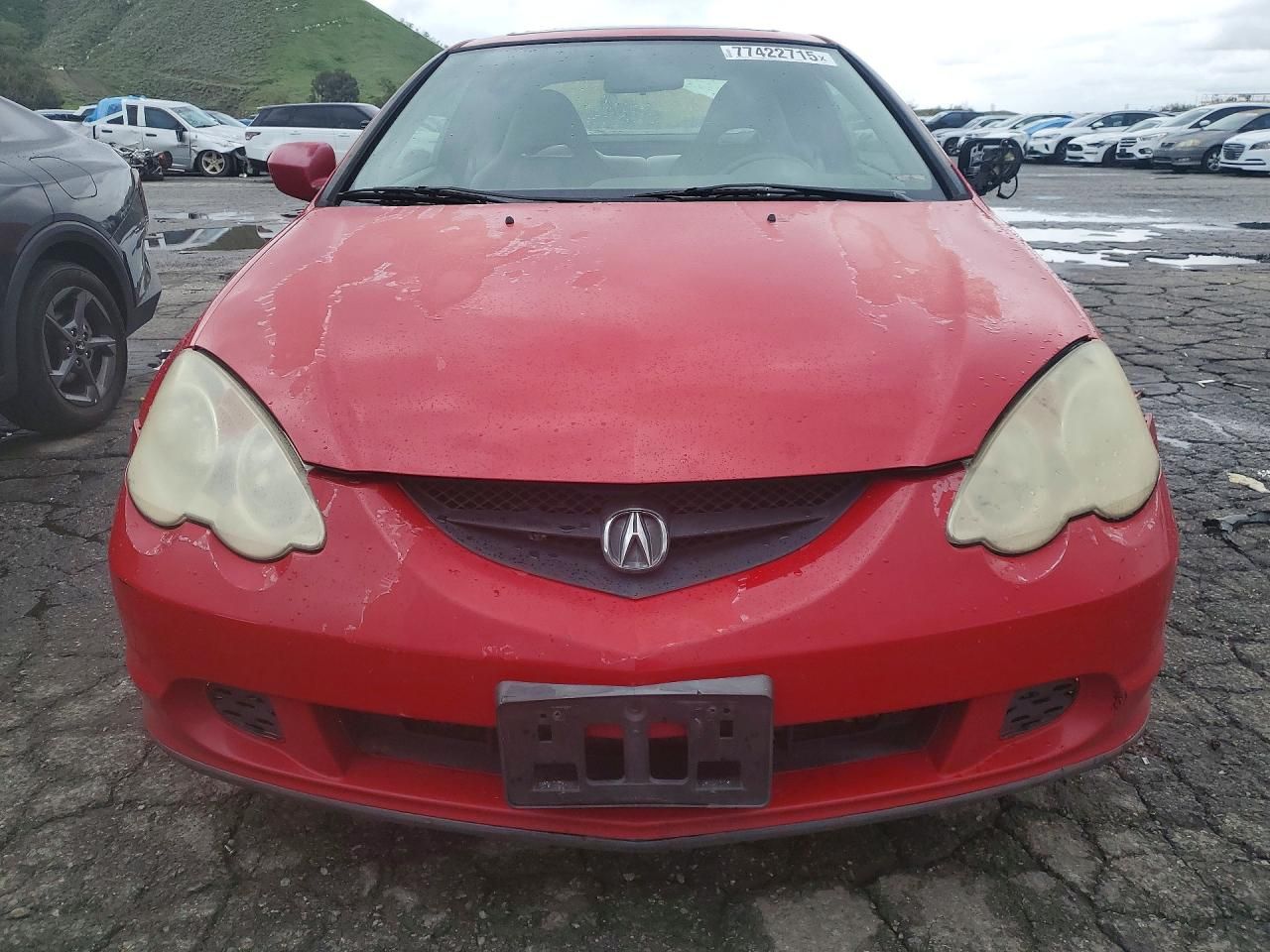 2004 Acura RSX