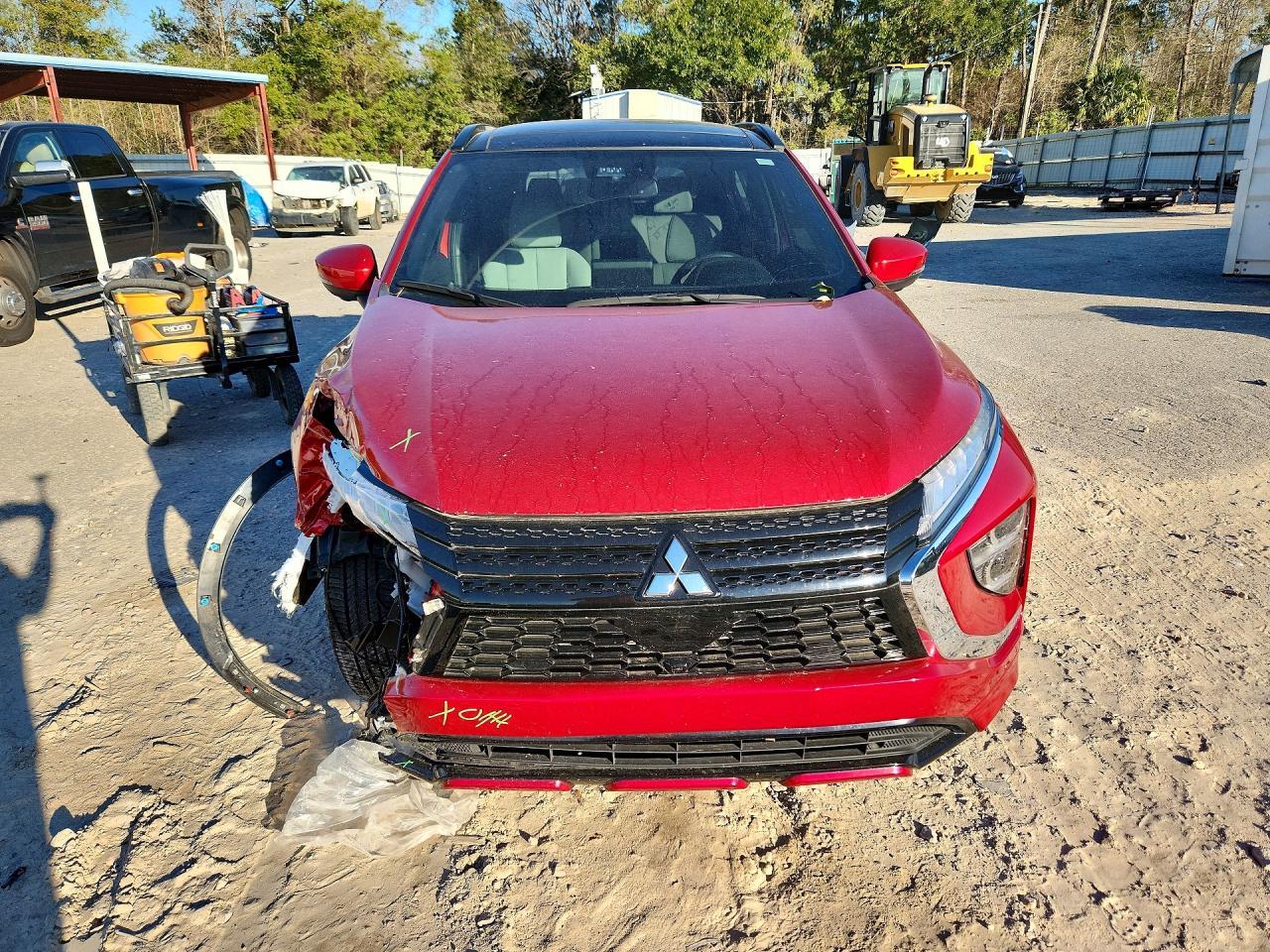 2023 Mitsubishi Eclipse Cross se