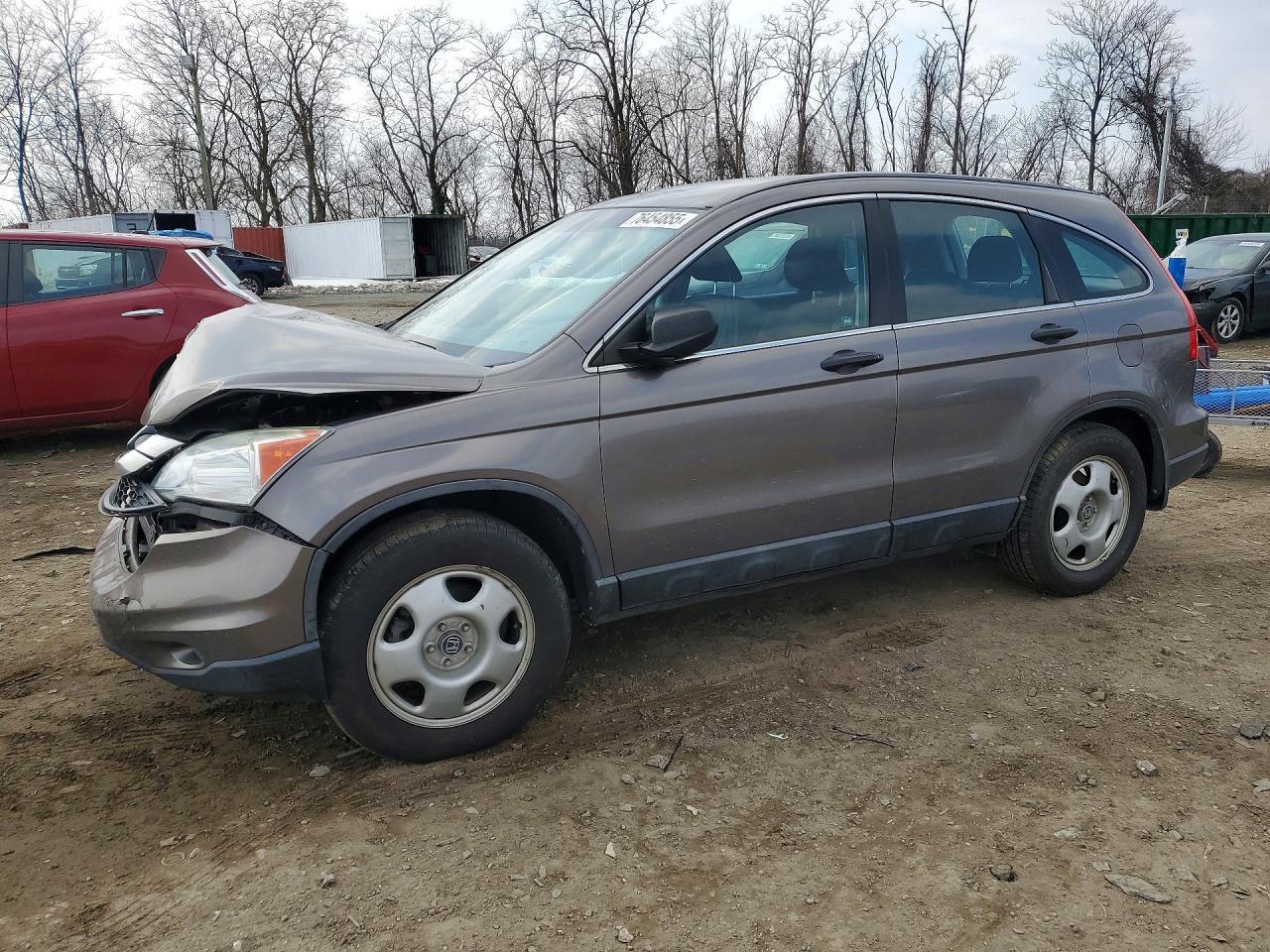 2010 Honda Cr-v lx