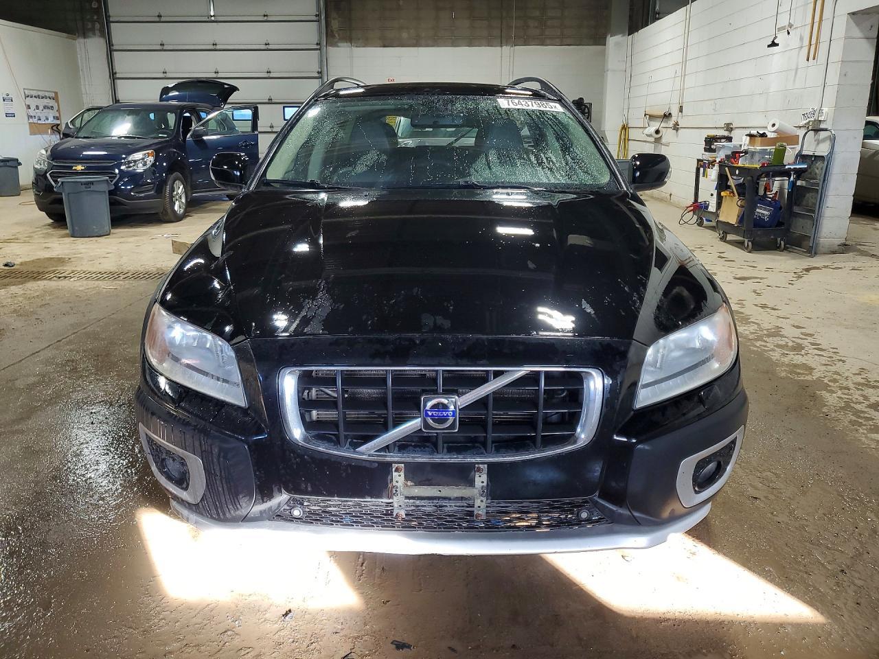 2009 Volvo Xc70 T6