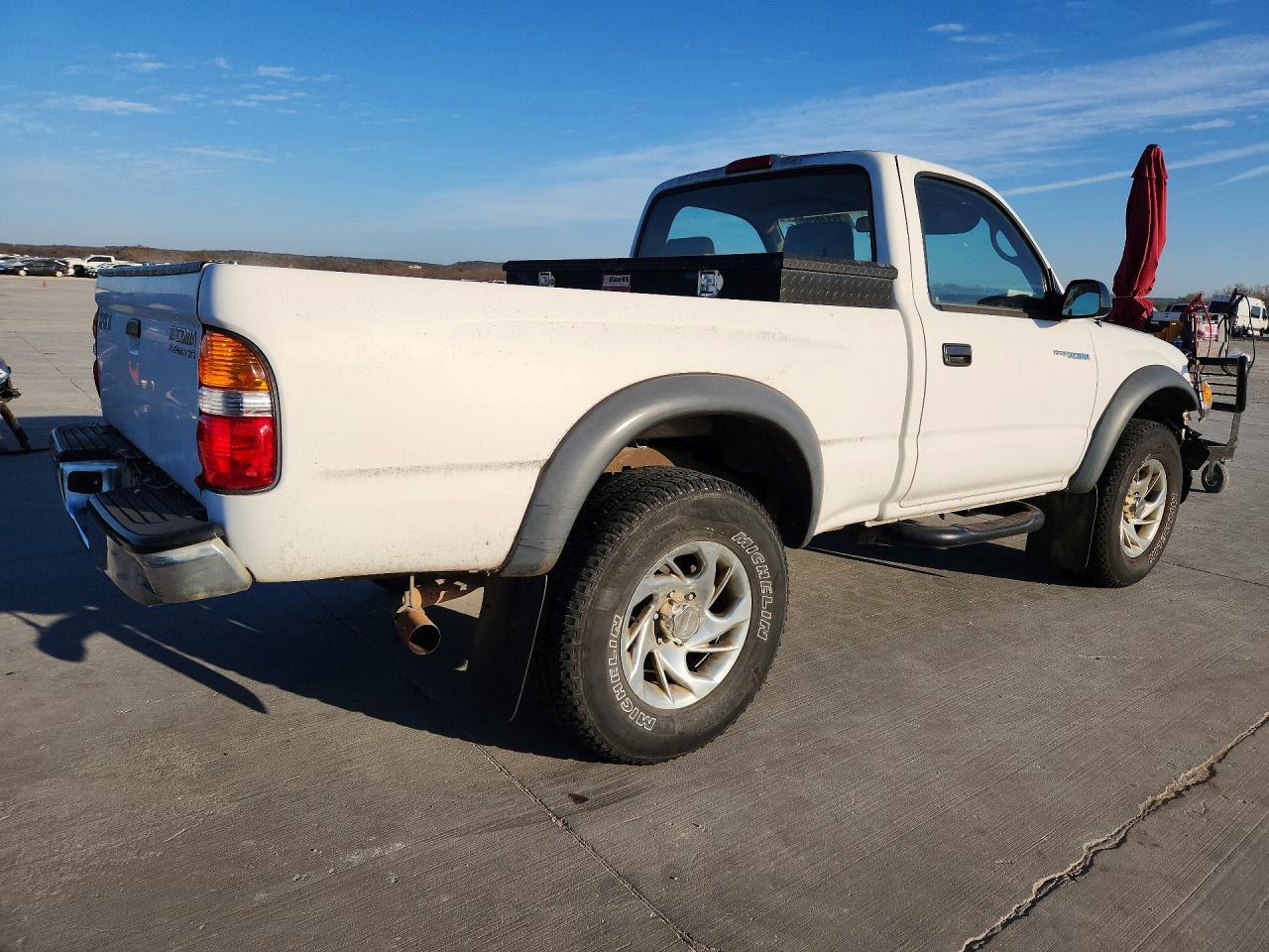2003 Toyota Tacoma Prerunner