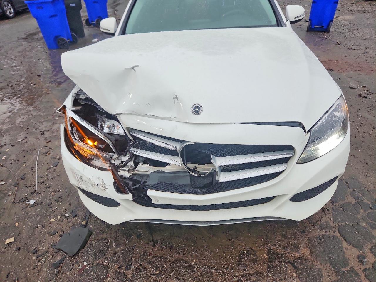 2017 Mercedes-Benz C300