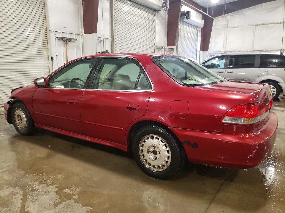 2001 Honda Accord ex