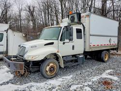 International Vehiculos salvage en venta: 2009 International 4300 box Truck