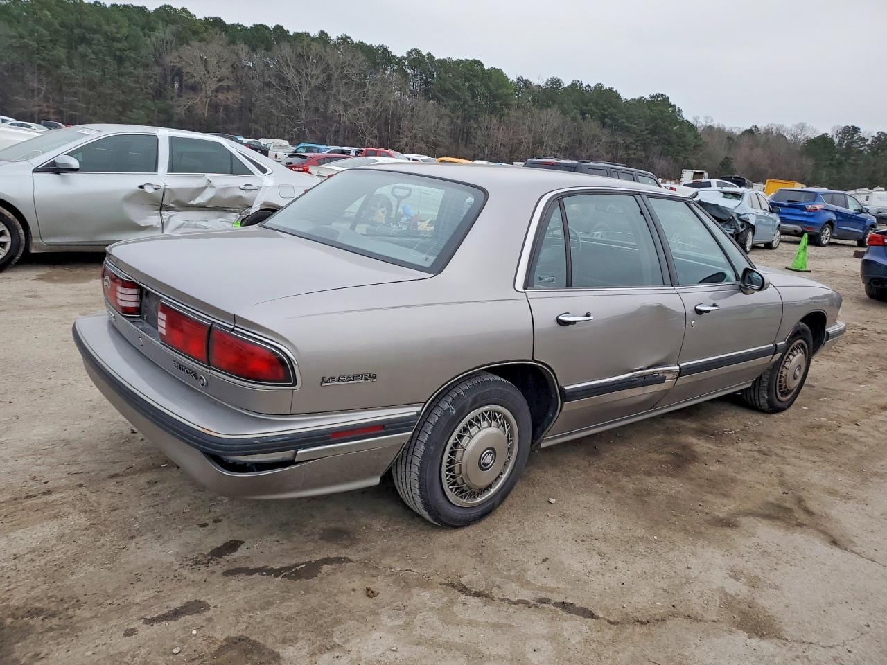 1996 Buick Lesabre Limited