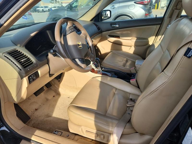 2006 Honda Accord ex