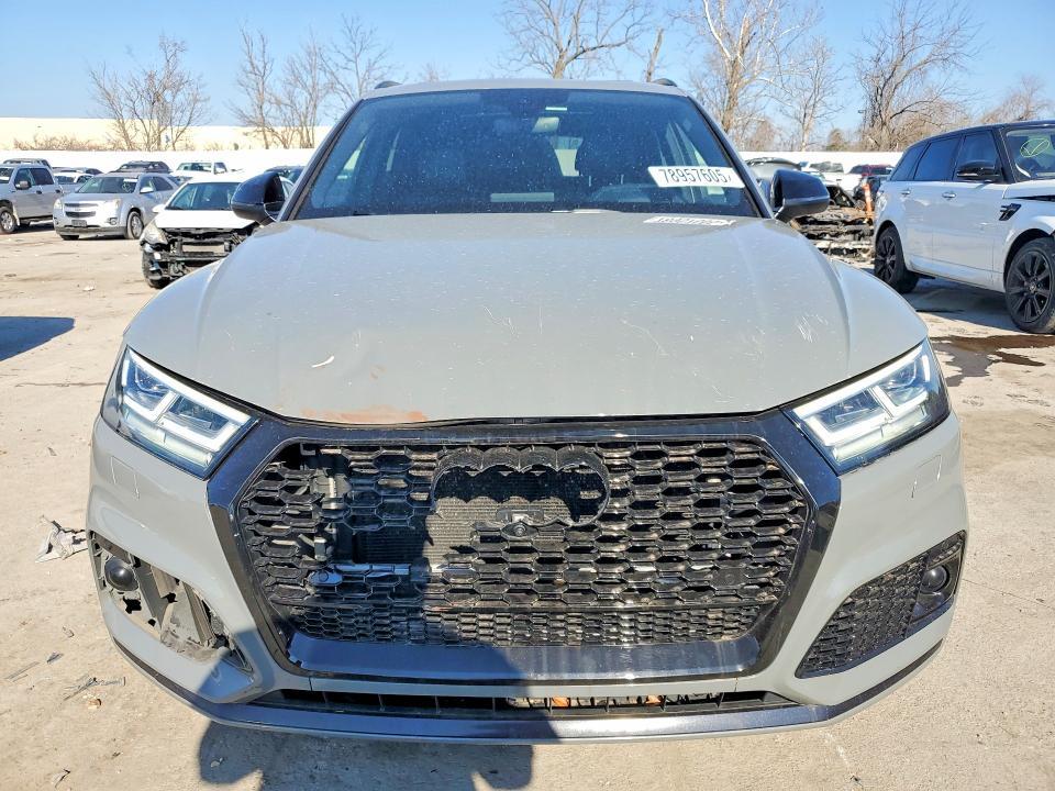 2019 Audi SQ5 Prestige