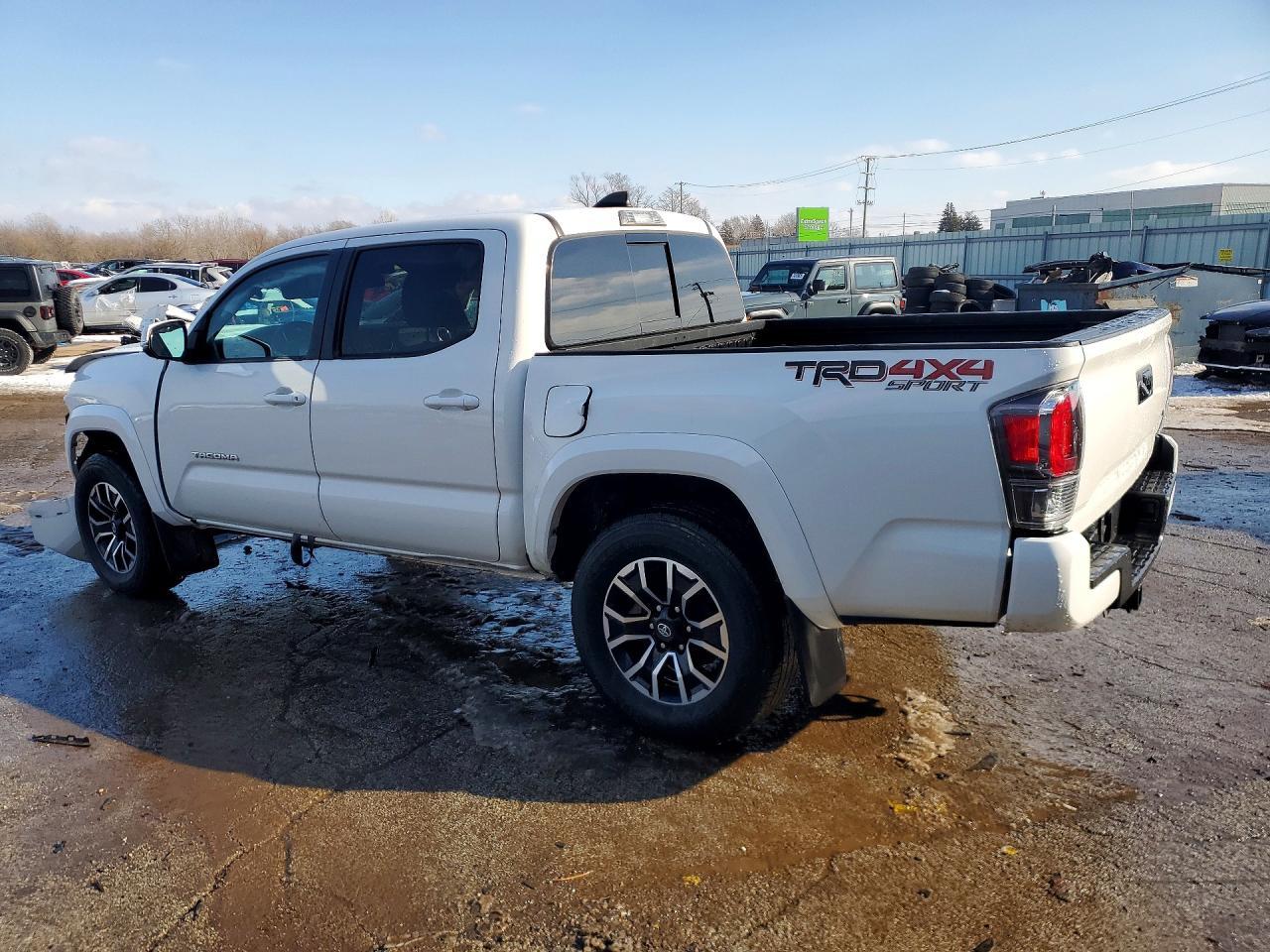 2022 Toyota Tacoma TRD Sport
