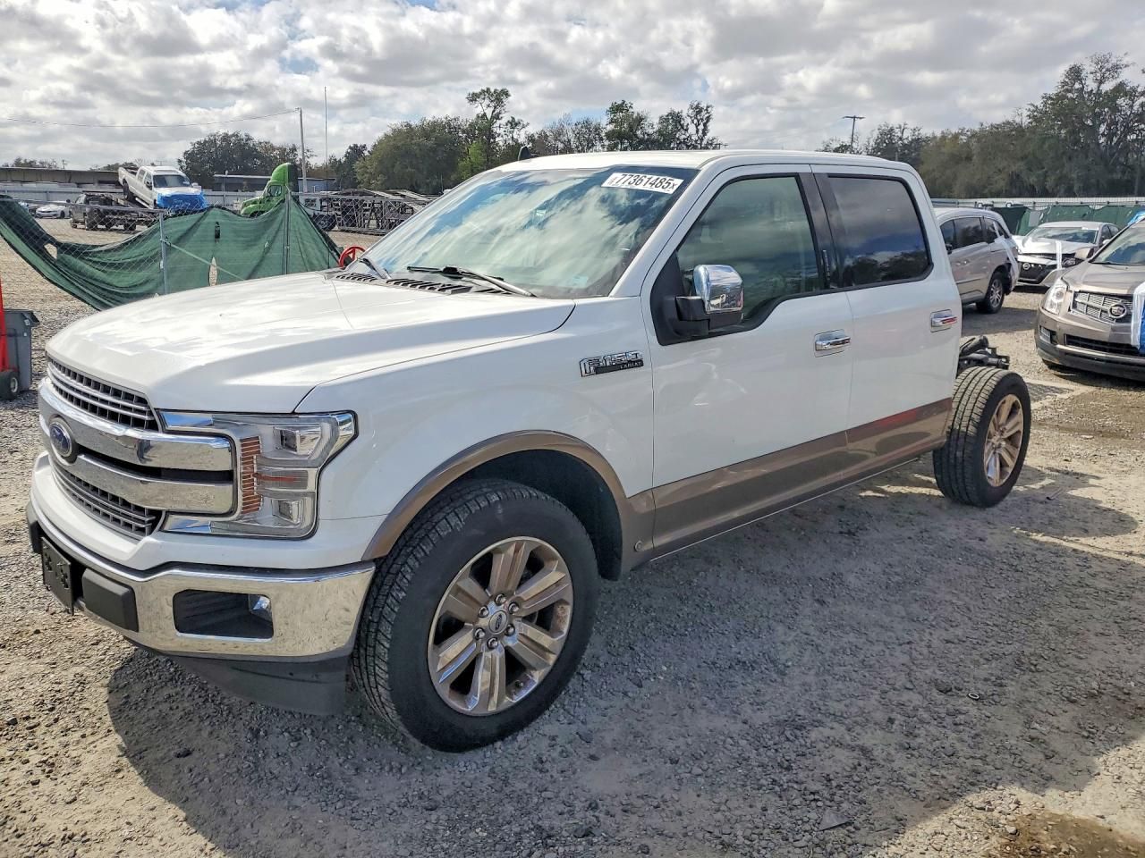 2020 Ford F150 Supercrew