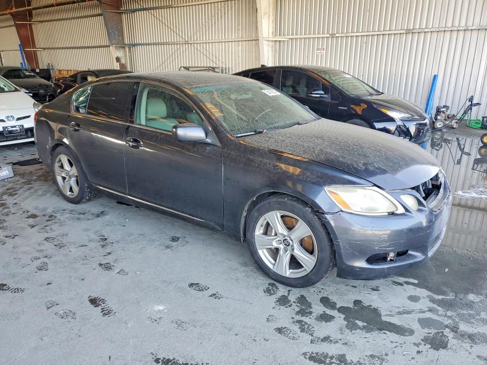 2007 Lexus Gs 430