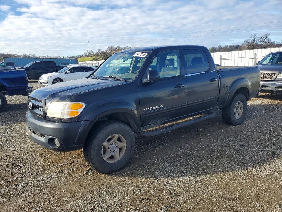 2004 Toyota Tundra Limited