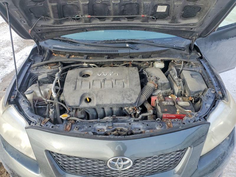 2009 Toyota Corolla Base