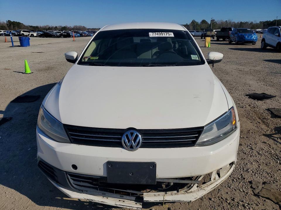 2013 Volkswagen Jetta se