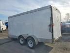2014 Mirage MXPO714TA2 Enclosed Cargo Trailer
