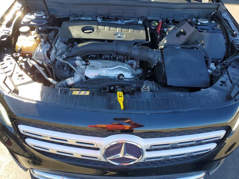 2021 Mercedes-Benz Glb 250