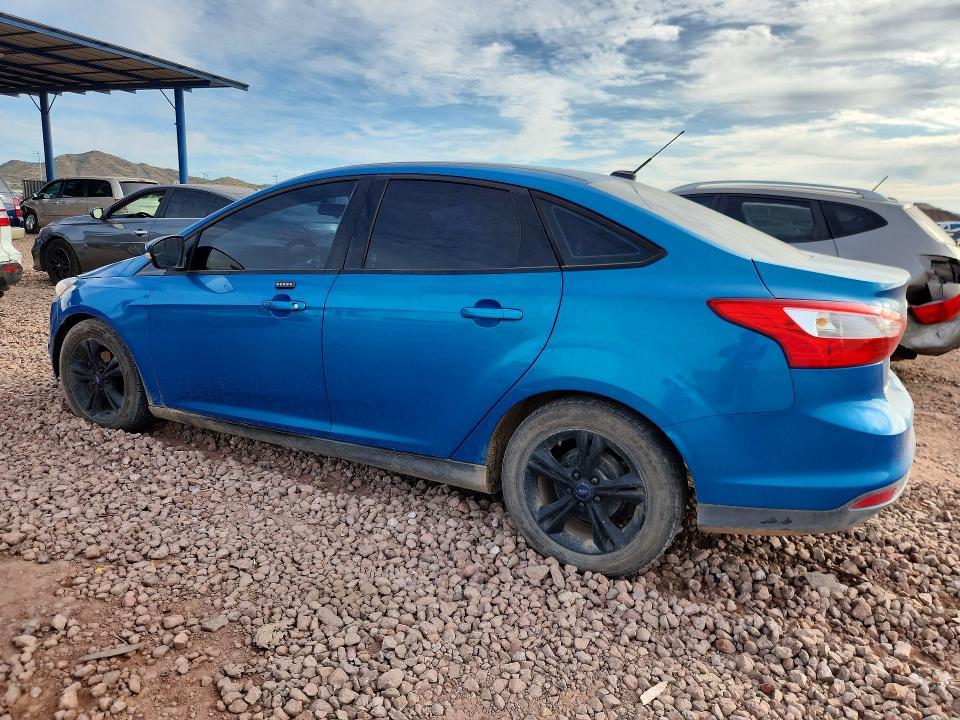 2014 Ford Focus se