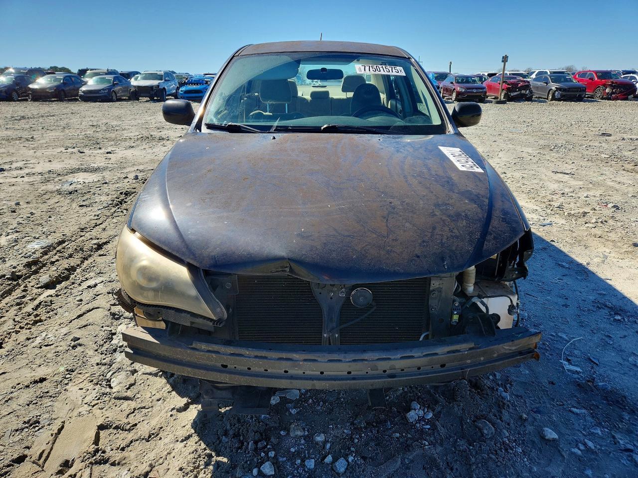 2009 Subaru Impreza 2.5i