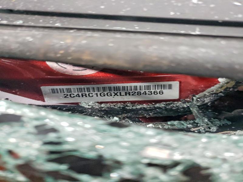 2020 Chrysler Pacifica Limited