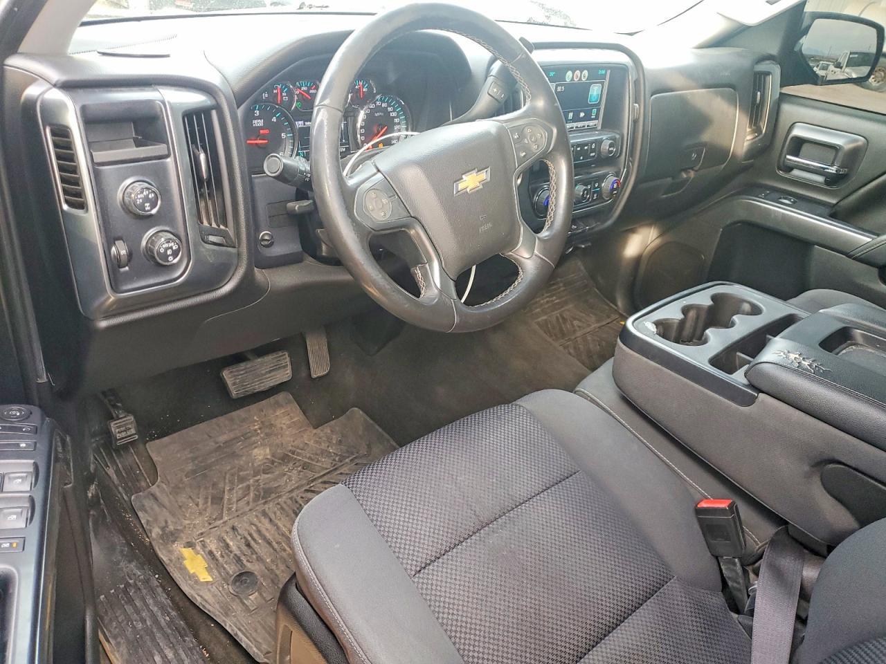 2015 Chevrolet Silverado K1500 LT